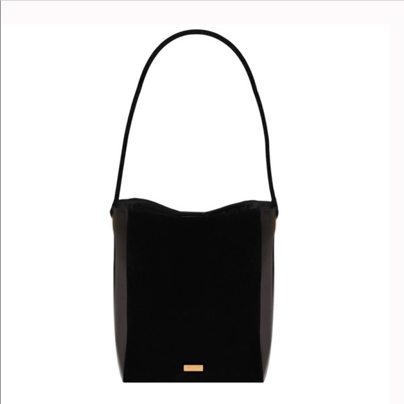 Carolina Herrera Handbags - CAROLINA HERRERA GOOD GIRL VELVET BAG